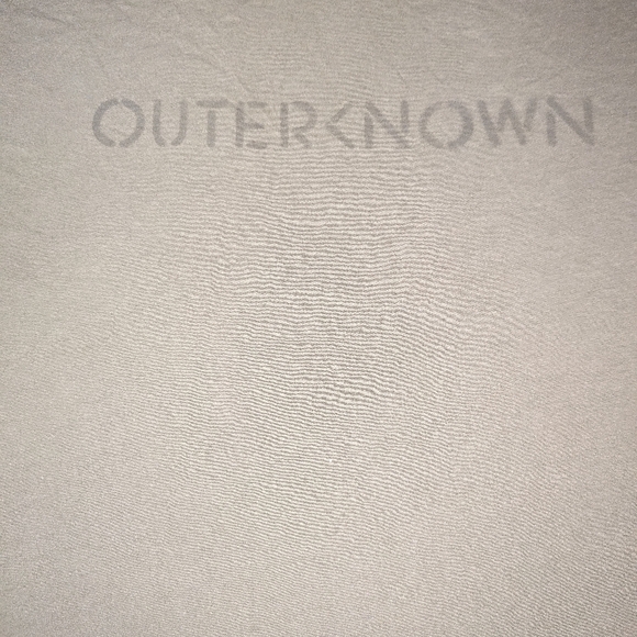 OUTERKNOWN Stencil T-Shirt - Picture 2 of 4